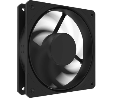 Cooler Master 120 Black Edition, 120mm