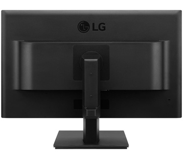 LG 24BK55YP-I Zwart