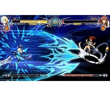 BlazBlue: Central Fiction, PS4