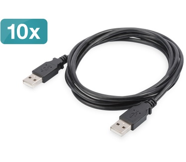 Assmann AK-990940-018-S Zwart