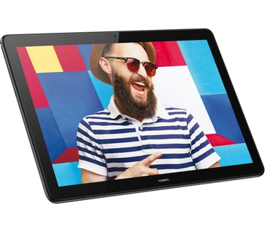 Huawei MediaPad T5 WiFi (2GB ram) + 16GB microSDHC Zwart