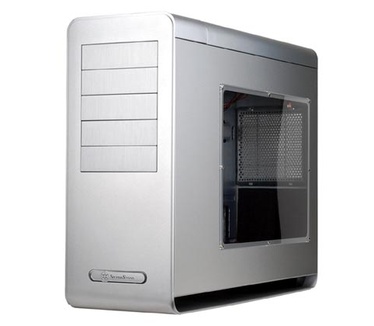 Silverstone Fortress FT02