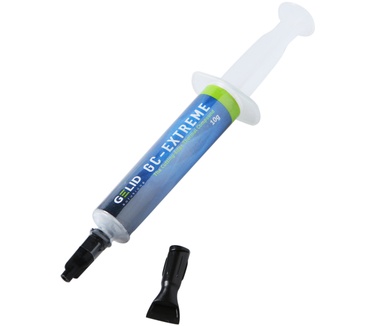 Gelid Solutions Thermal Compound GC-Extreme 10g + Spatel