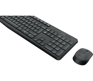 Logitech MK235 (Qwertz)