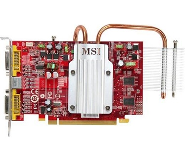 MSI RX2600PRO-T2D256EZ/D2