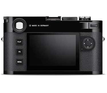 Leica M11 Glossy Zwart