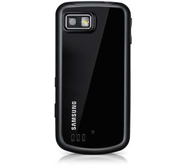 Samsung Galaxy I7500 Wit