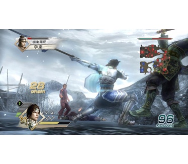 Dynasty Warriors 6
