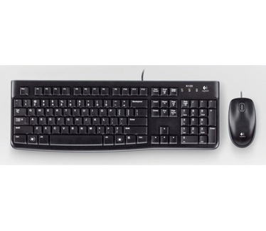 Logitech Desktop MK120, ES