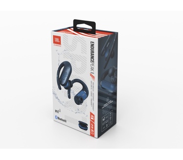 JBL Endurance Peak II (Blauw)