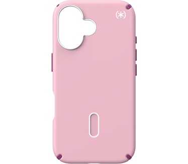 Speck Presidio2 Pro + ClickLock Apple iPhone 16 Wednesday Pink - with Microban