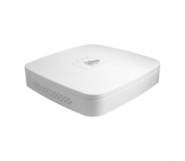 Dahua Easy4IP NVR4104-P-4KS2 4-Channel PoE NVR