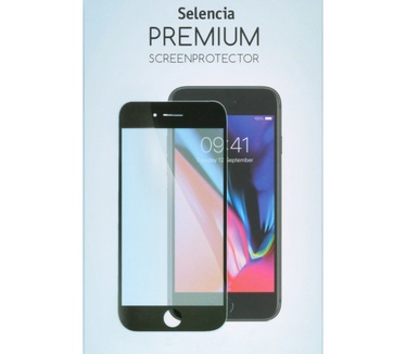 Selencia Gehard Glas Premium Screenprotector Motorola Edge 30 Fusion