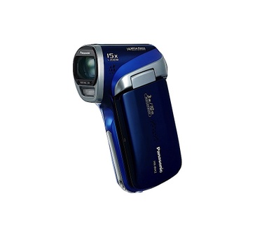 Panasonic HX-WA2 blauw