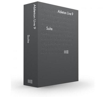Ableton Live 9 Suite