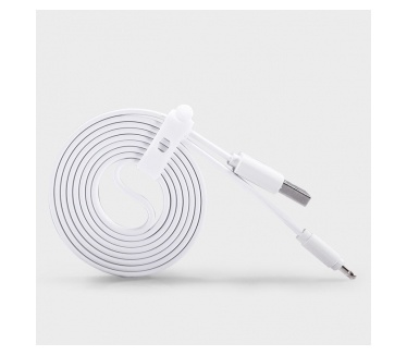 Nillkin Lightning USB kabel voor Apple (White)