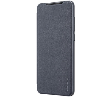 Nillkin New Sparkle Book Case voor Xiaomi Mi 9 - Zwart  Zwart