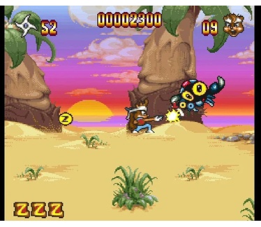 Aero The Acro-Bat Legacy + Sunsoft Lost Gems