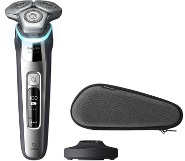 Philips Shaver series 9000 S9975/35 SkinIQ elektr. scheerapparaat SkinIQ voor nat/droog