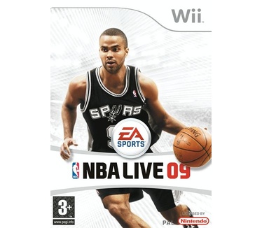 NBA Live 09, Wii