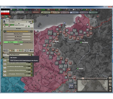 Hearts of Iron III: Semper Fi