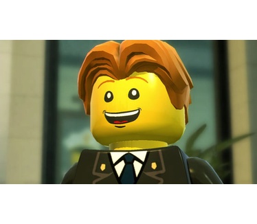 Lego City: Undercover, Wii U