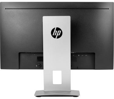 HP EliteDisplay E230t Zilver, Zwart