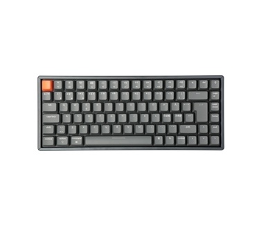 Keychron K2 Wireless Mechanical Keyboard Aluminum Frame (Version 2) (Gateron Brown)