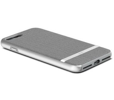 Moshi Vesta (iPhone 8 Plus\niPhone 7 Plus) Grijs