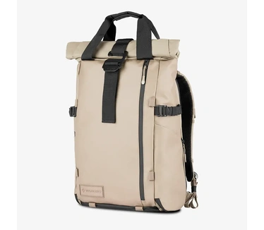 WANDRD Prvke 31L Yuma Tan Pro Photography Bundle V4 Beige