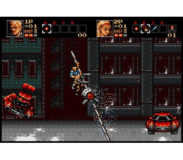 Contra Anniversary Collection PS4