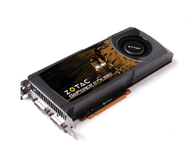 Zotac GeForce GTX 580 3GB