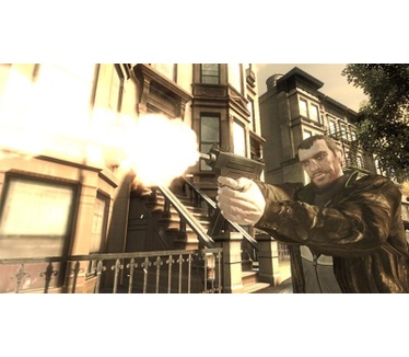 Grand Theft Auto IV