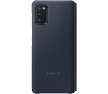 Samsung EF-EA415PBEGEU (Galaxy A41) Zwart