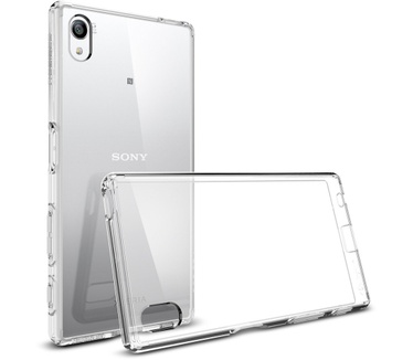 Spigen Ultra Hybrid Sony Xperia Z5 Case Space Crystal