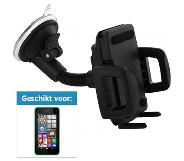 Kees Autohouder met Zuignap voor Nokia Lumia 530