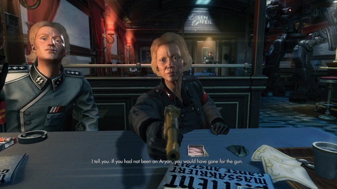 Review Wolfenstein: The New Order