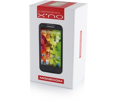 Modecom XINO Z46 X4+ Zwart