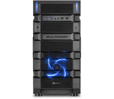 Sharkoon Bulldozer Blue Edition