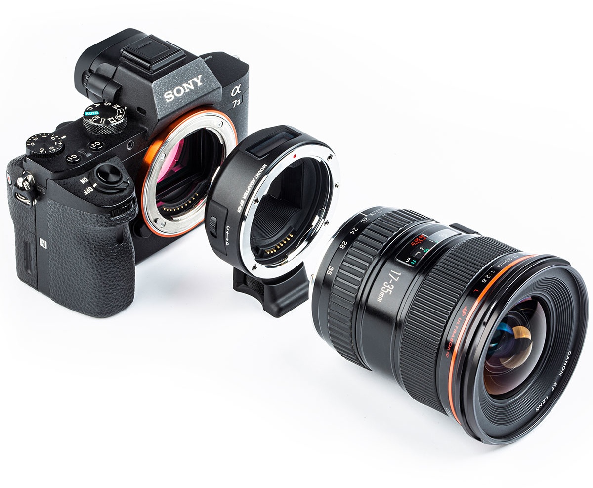 Viltrox EFE5 Kenmerken Tweakers