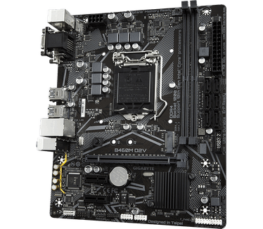 Gigabyte B460M D2V