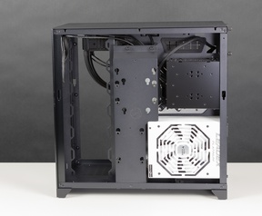 Inbouw Lian Li PC-O11 Dynamic