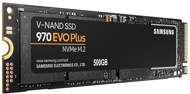 Samsung 970 EVO Plus