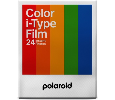 Polaroid Color i-Type Film Triple Pack