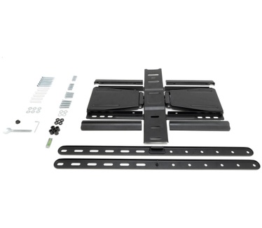 ACT Full motion tv wandsteun, 43" tot 90", ultradun, VESA