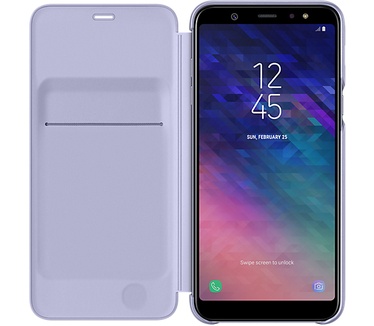 Samsung EF-WA605 (Galaxy A6+) Paars