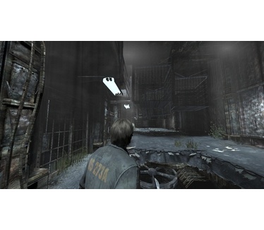 Silent Hill: Downpour, PlayStation 3