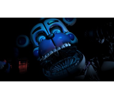 Five Nights at Freddy's Core Collection, Switch