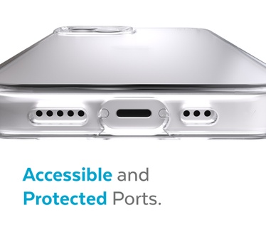 Speck Presidio Perfect-Clear (iPhone 13) Transparant