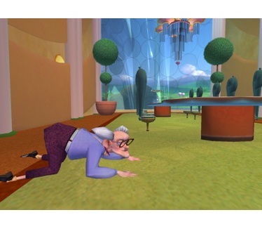 Meet the Robinsons